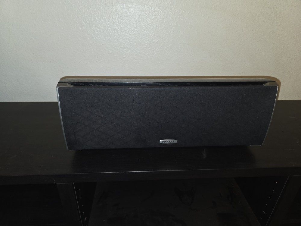 Polk CSi A4 Center Channel Speaker