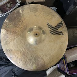 Zildjian 20” K Cymbal