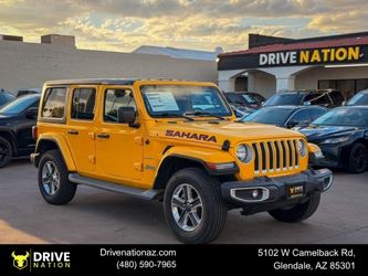2019 Jeep Wrangler Unlimited