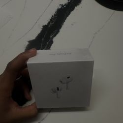 Airpods 2nd Generation (New)
