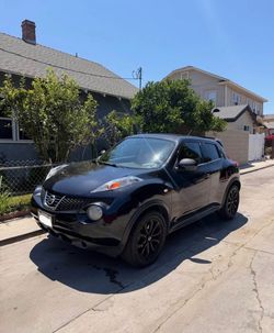 2014 Nissan Juke