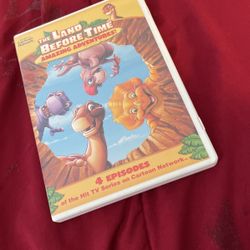The Land Before Time Amazing Adventure