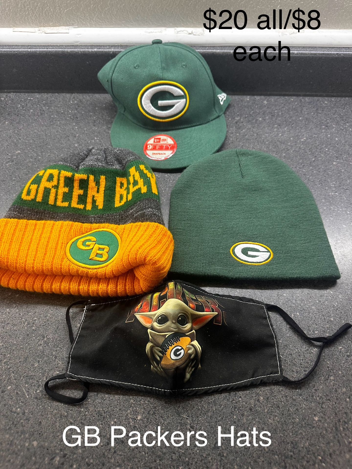 Green Bay Hats