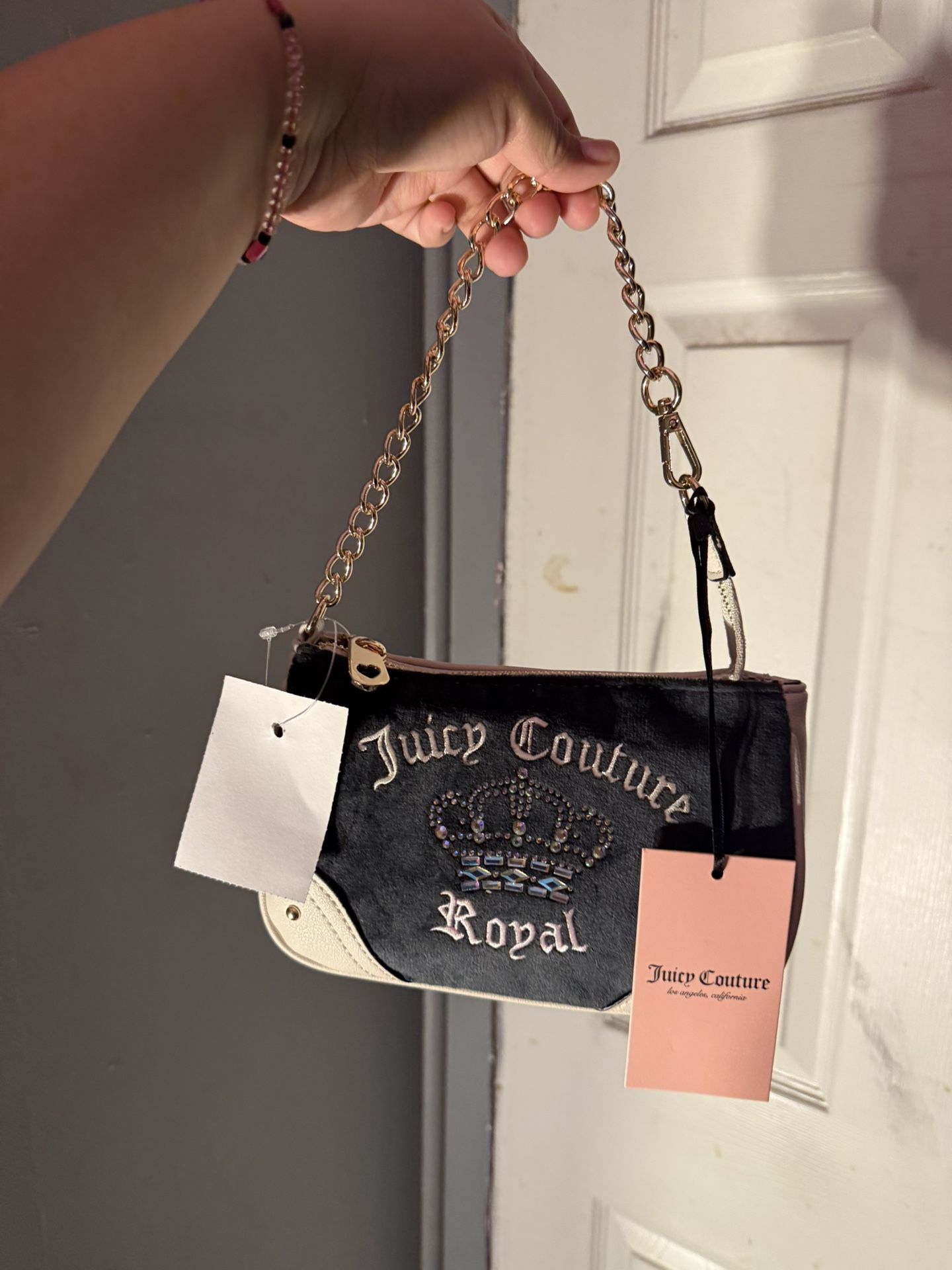 Juicy Couture Kingdom Wristlet 