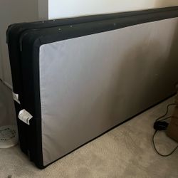 Low Profile Box Frame - King Size