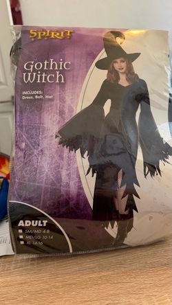 Halloween costume