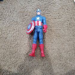 Captain America Action Figure