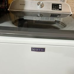 Maytag washer machine 