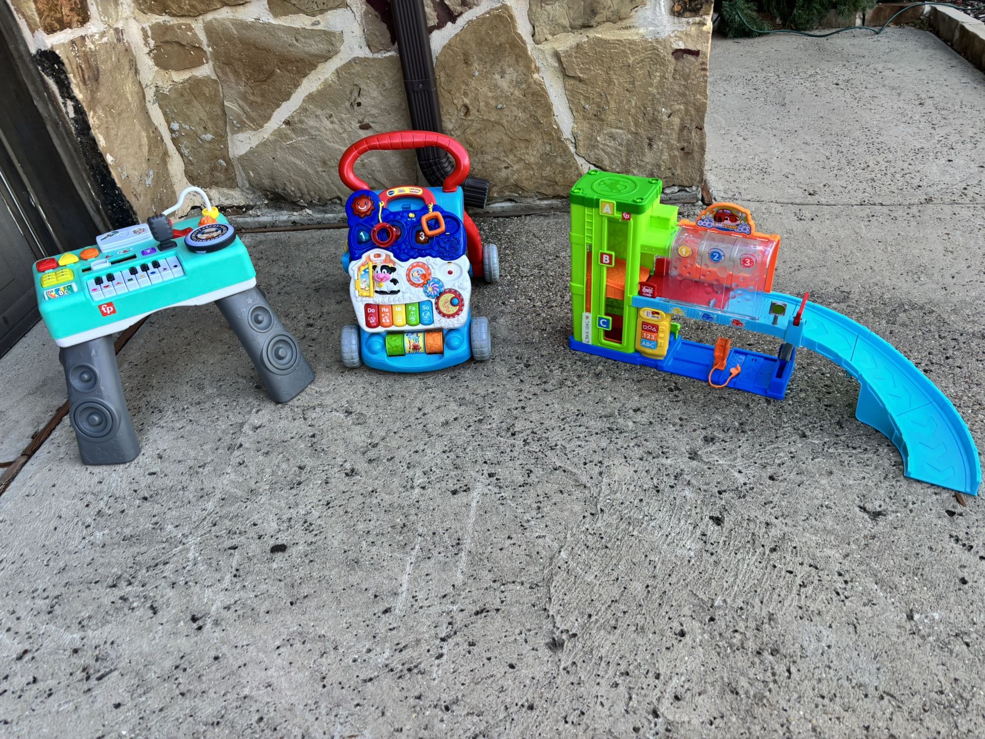 Bundle Toys For Infant And Toddlers