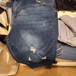 Huge Lot Of Plus Size Clothing 