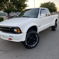 1996 Chevrolet S-10