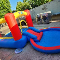 Jumper/ Waterslide 
