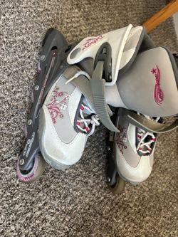 Roller blades