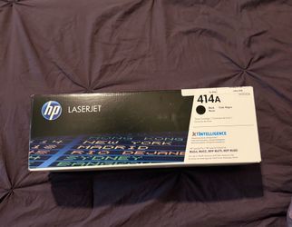 HP laser jet cartridge