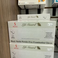 Nitrile Gloves Box Of 100. Medical Supply Store. Financing Available NO INTEREST ✅ 