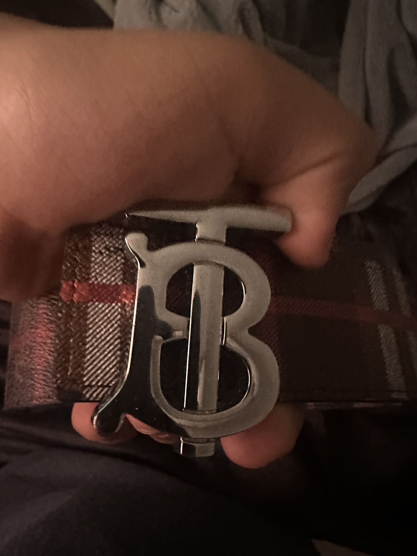 burberry belt reversable