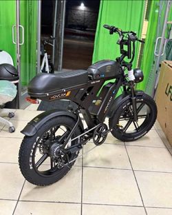 MOVCAN DUAL BATTERY ELECTRIC BICYCLE