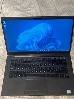 Dell Latitude 7400 8th Gen