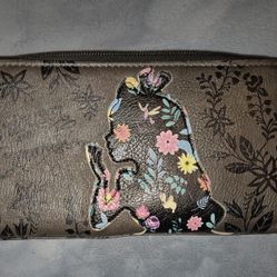 Disney Loungefly alice in wonderland wallet
