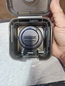 Metabones Adapter Ring 