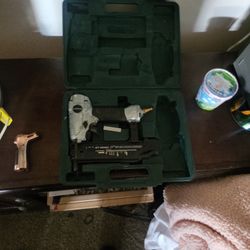 Metabo HPT Nail Gun 