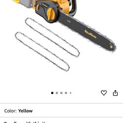 Electric Chain Saw