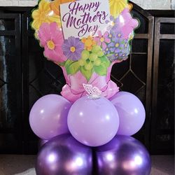 Mother's Day Balloon Bouquet 