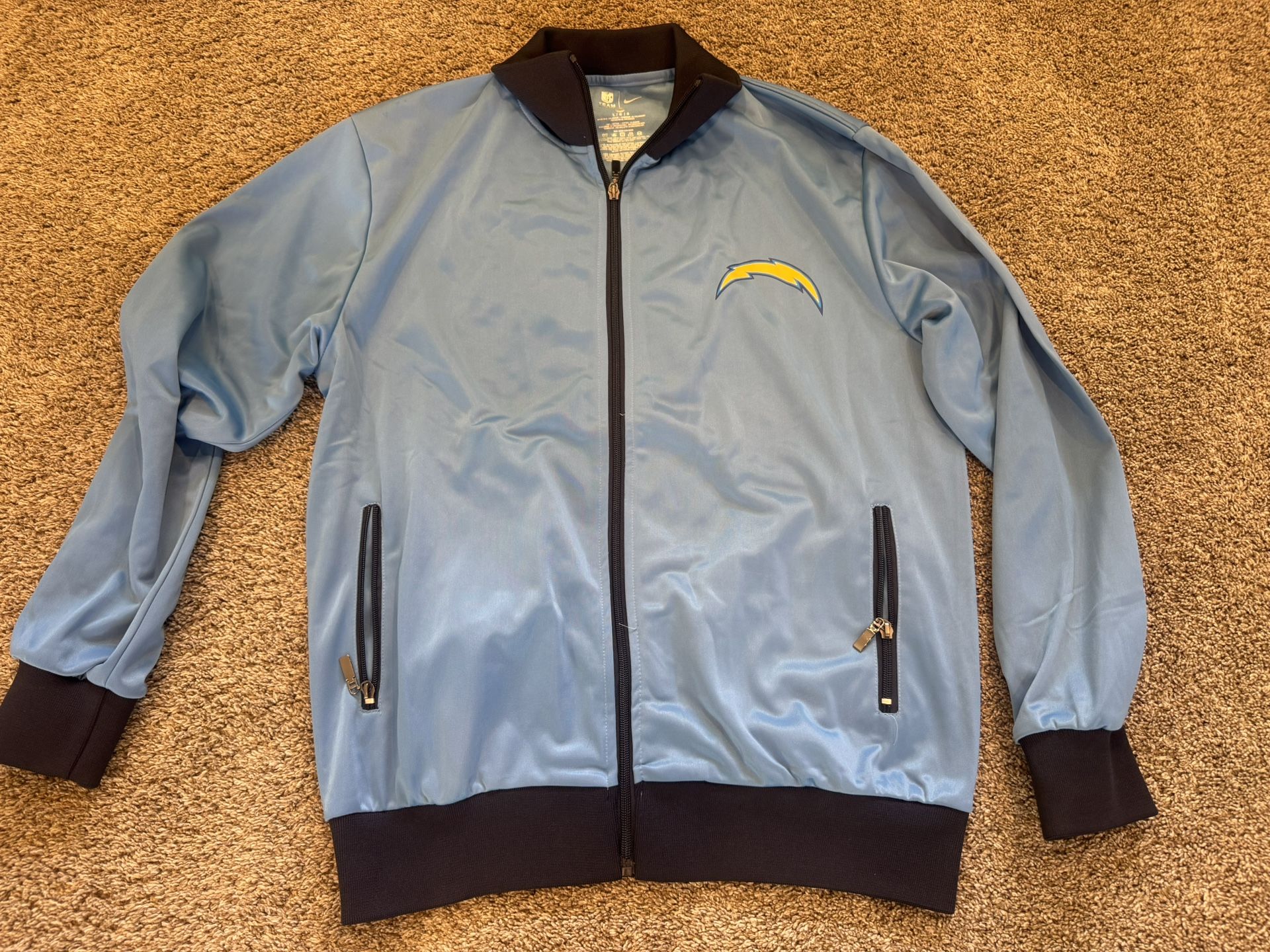 Chargers Jacket