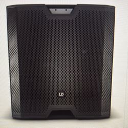 LD Systems ICOA Sub 18A Powered Subwoofer 