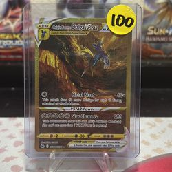 Origin Forme Dialga VSTAR