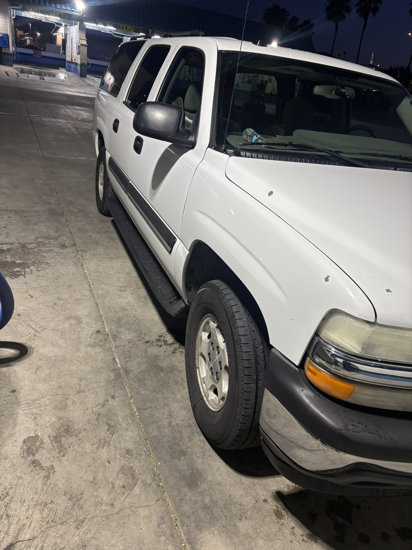 2005 Chevrolet Suburban