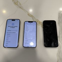 iPhone 14 pro And 14 Pro Max  No  Carrier & iCloud Lock 