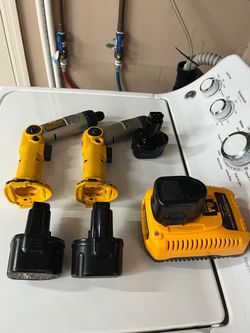 Dewalt Cordless Drills