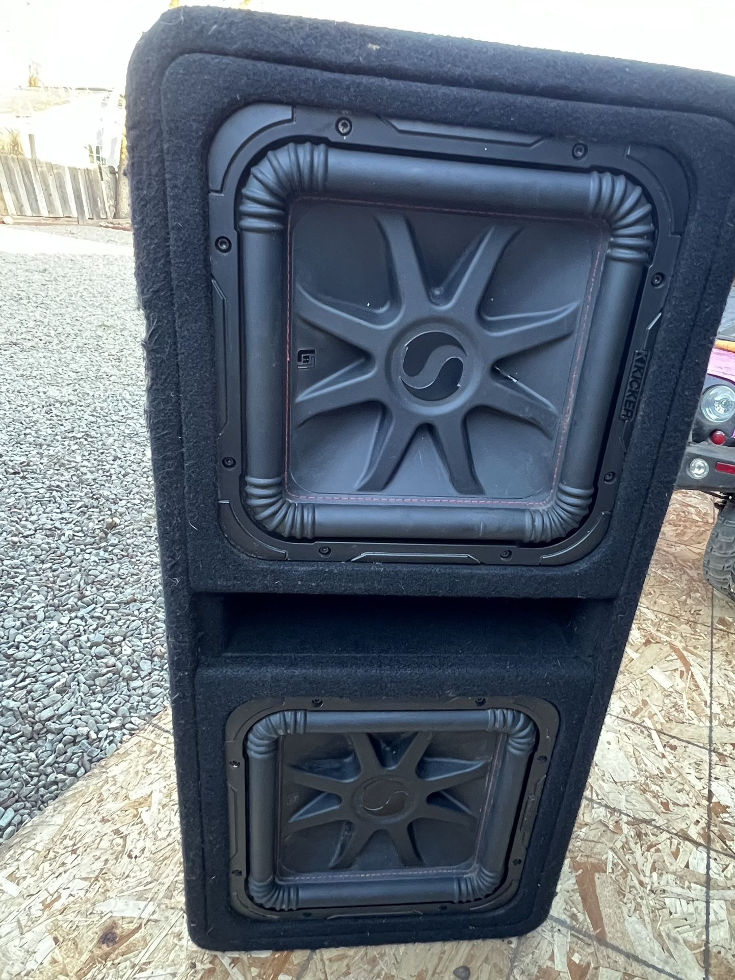 Kicker 12 Inch L7R