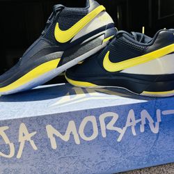 JA 1 Nike Morant 