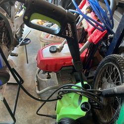 3 Pressure Washers For Sale 