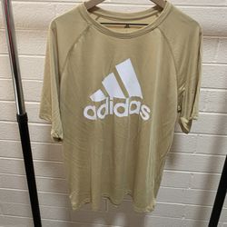 New Large Adidas T-shirt 