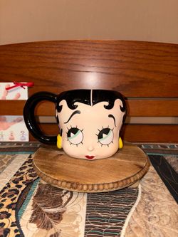 Betty Boop Mug