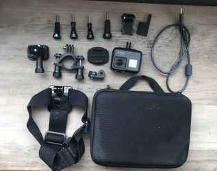 GoPro Hero 5 Full Set