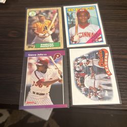 Baseball Cards 