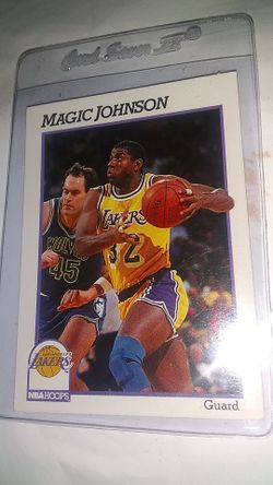 Magic Johnson