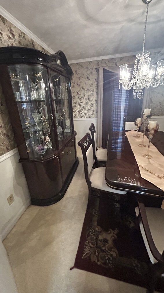 Formal Dinning Room Set