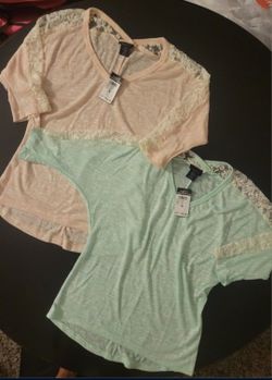 Women's Blouse Medium New