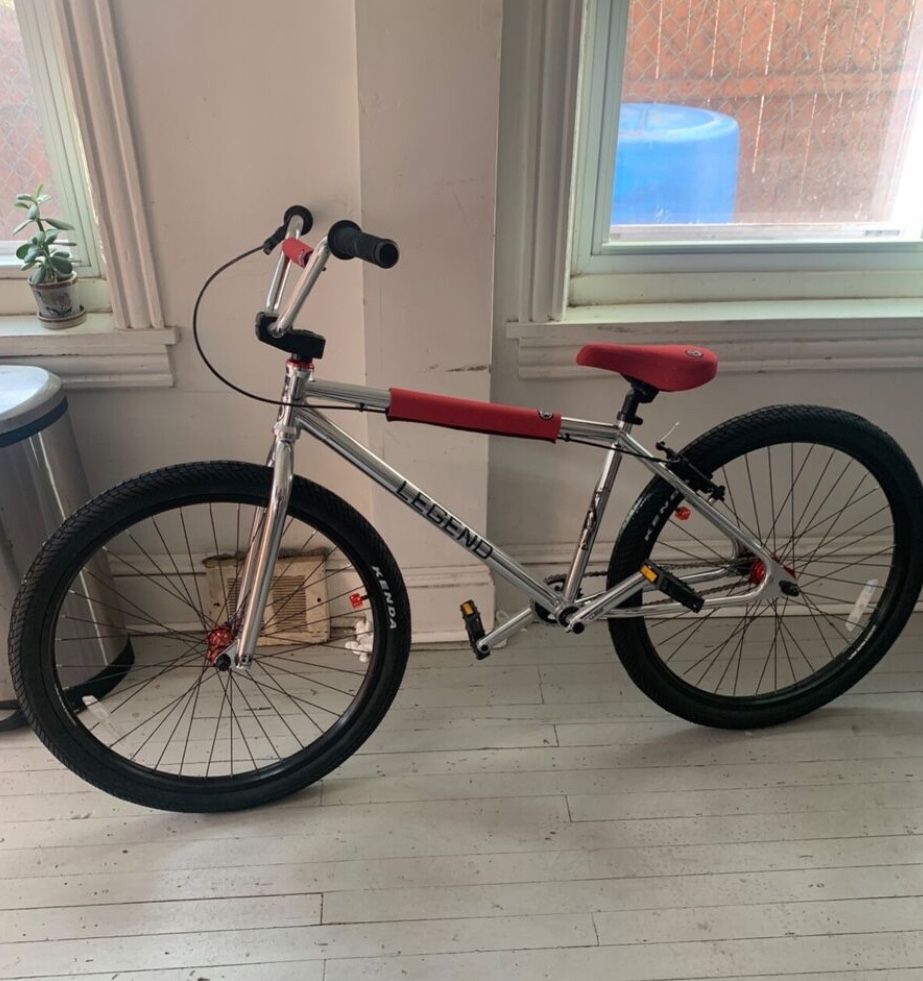 26 Inch Se Bmx/ Dk
