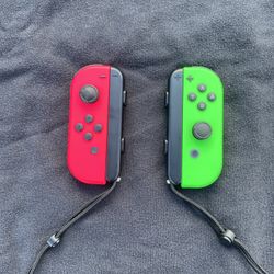 Nintendo Switch Controllers 