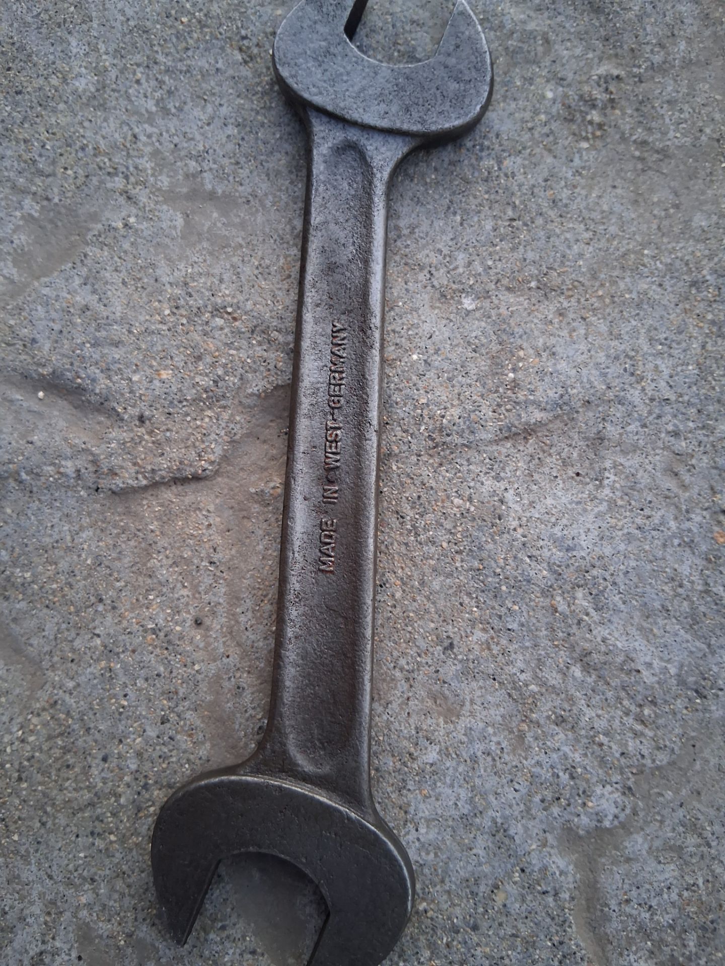 Vintage wrench