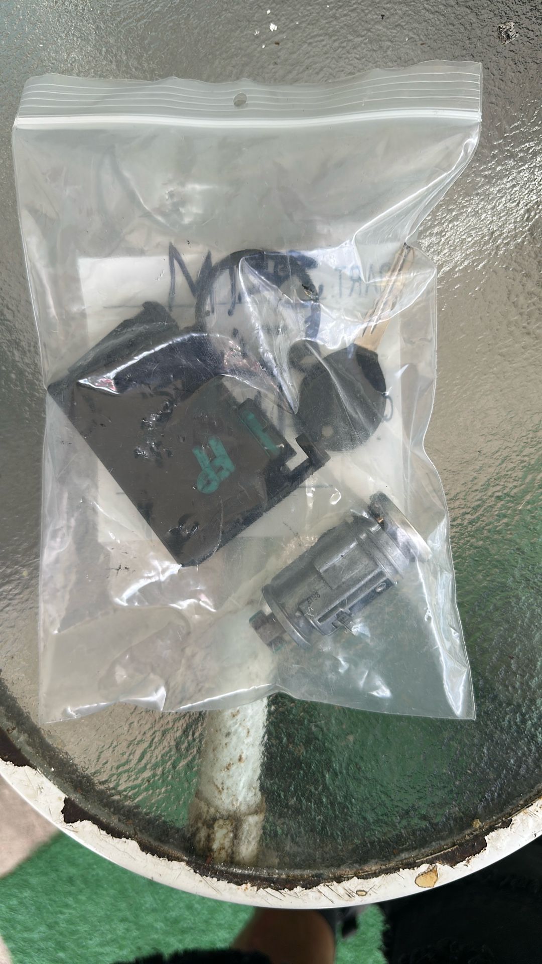 2004 Dodge Ram Skim Module W/ Key