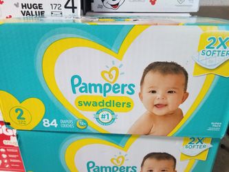 Pampers