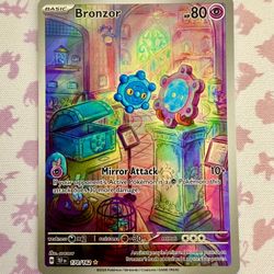 Bronzor 170/162 