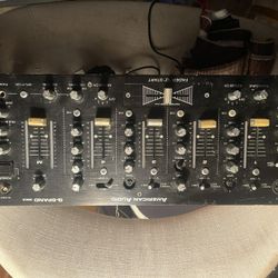 American Audio   Q-spans Mk11